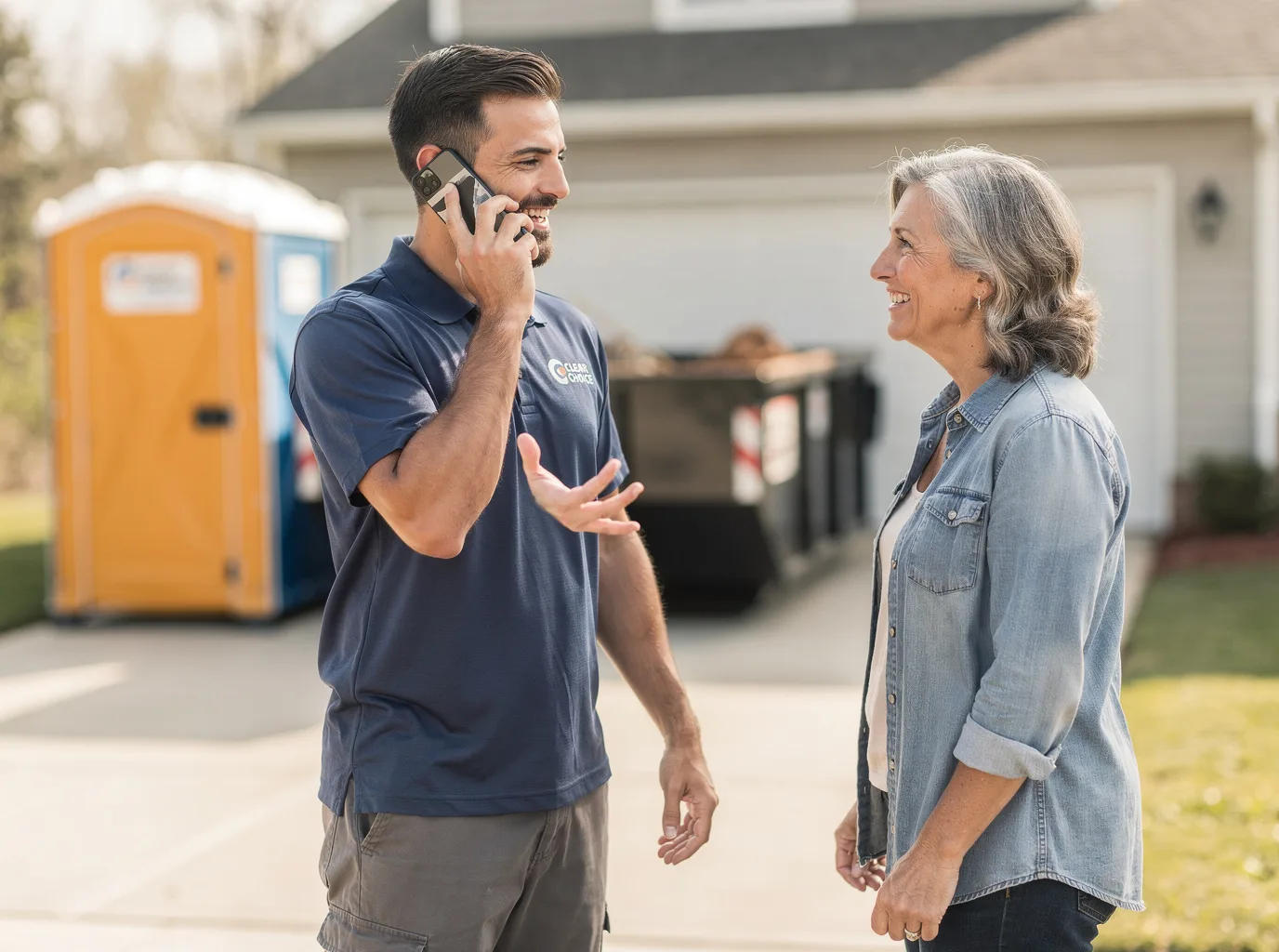 Porta Potty Rental Milford, NH FAQs